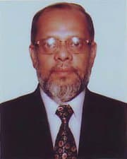 Dr Mirza Ali