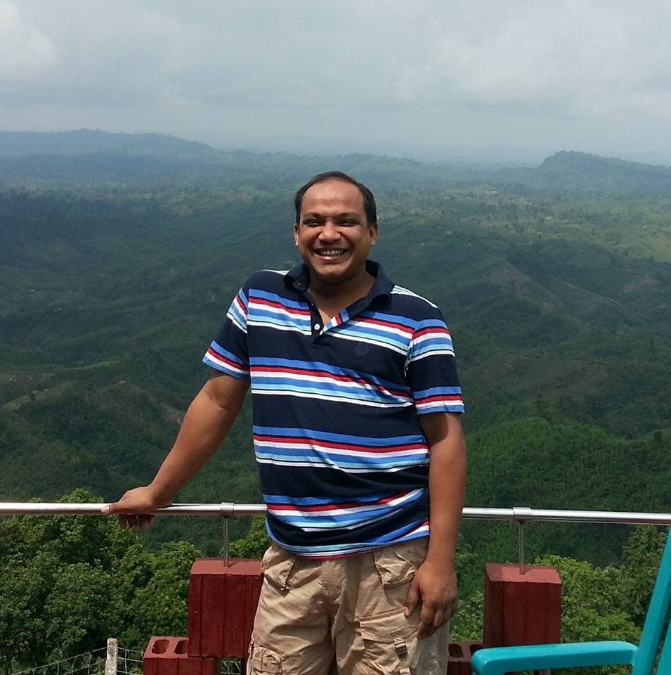 Shahed Hasan