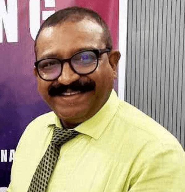Chandra Das
